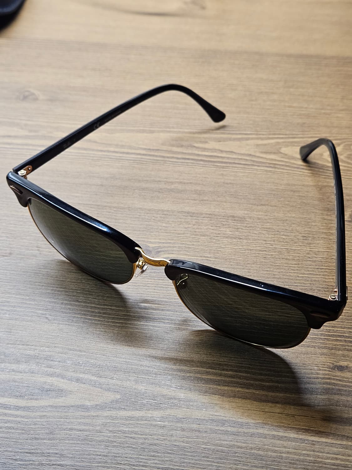 레이벤 하금테 선글라스 클럽마스터 W0365 상품이미지3