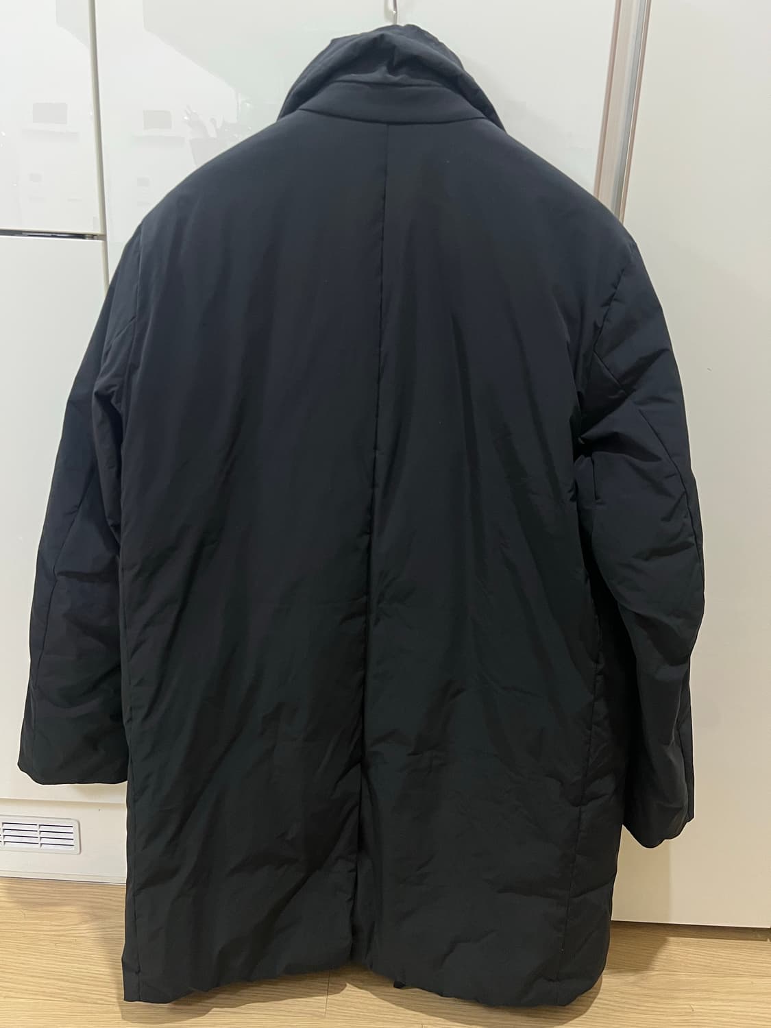 띠어리 롱패딩 xl 상품이미지2