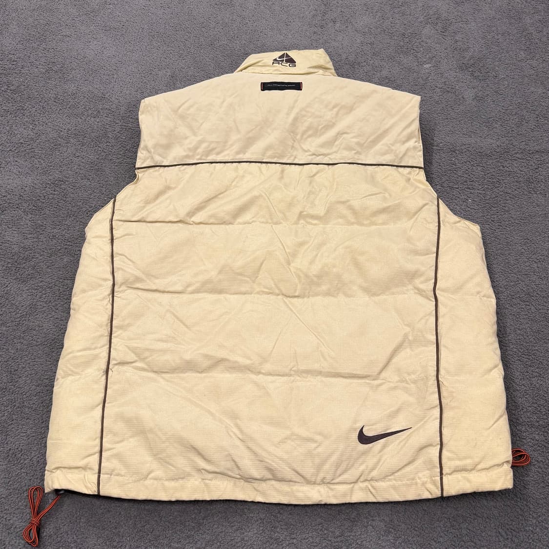 [정품/L,105] 나이키 acg 올드스쿨 베스트 상품이미지3