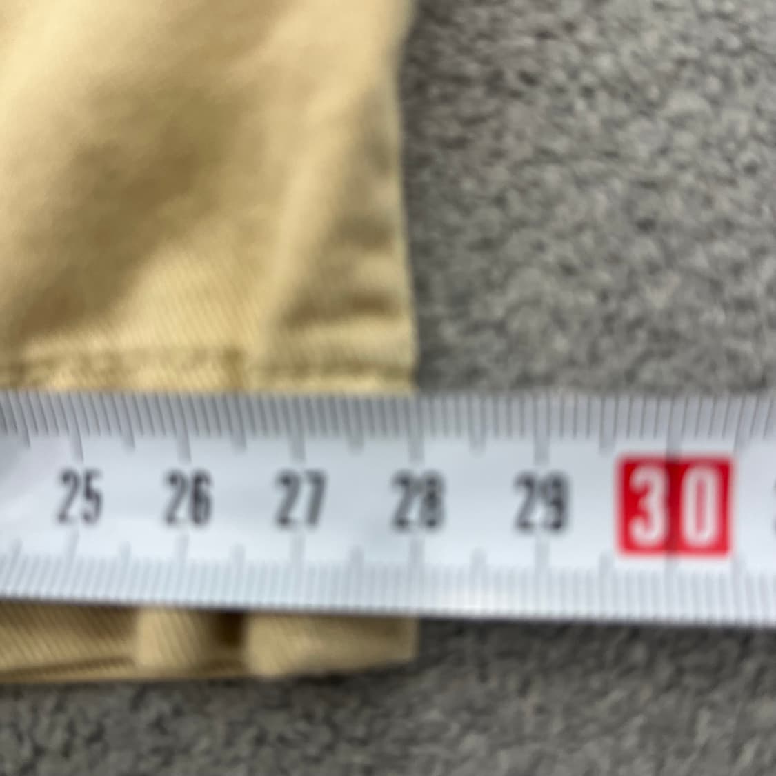 M 아베크롬비 자수 반바지 상품이미지9