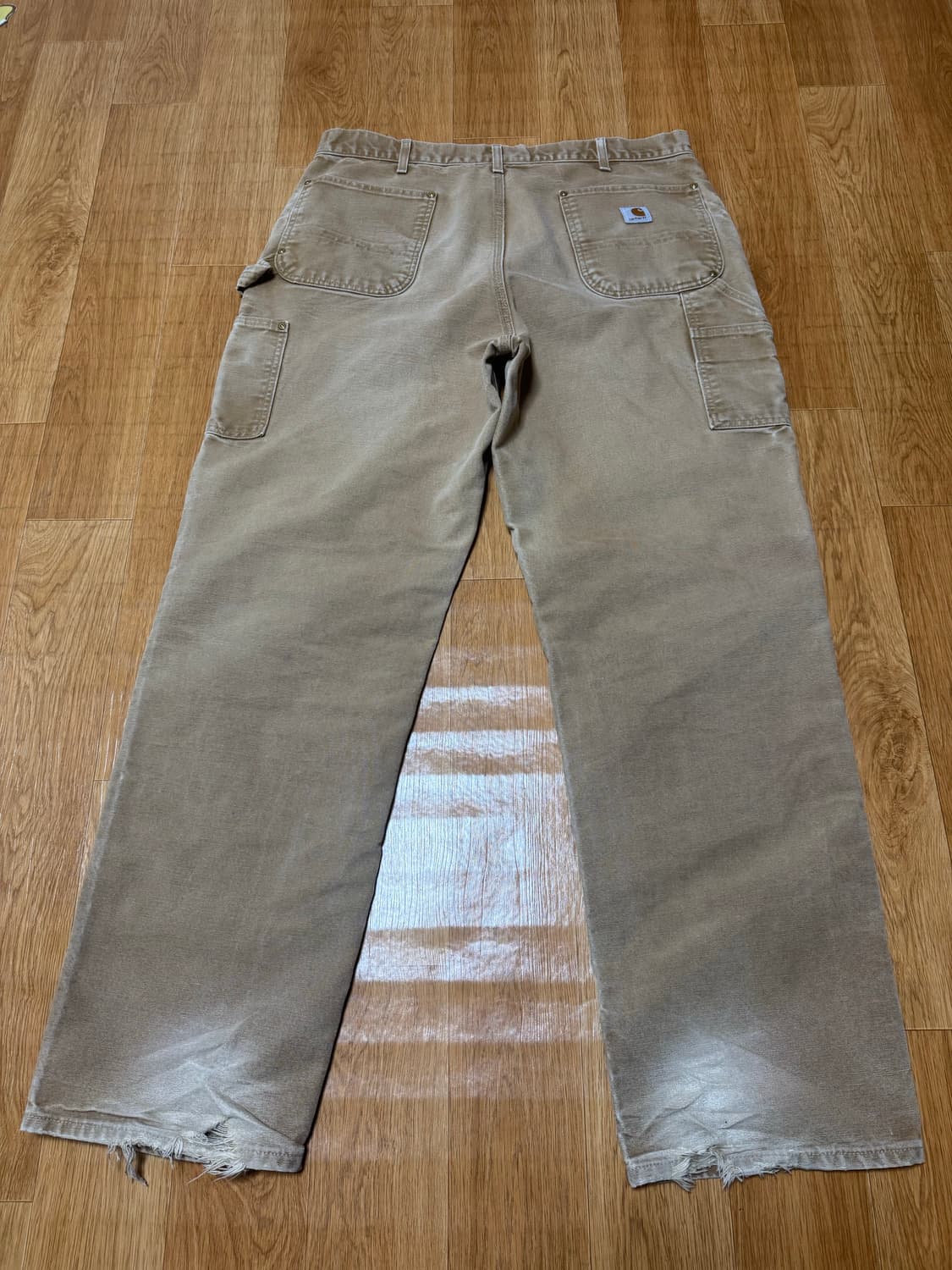 칼하트 더블니 팬츠 상품이미지4