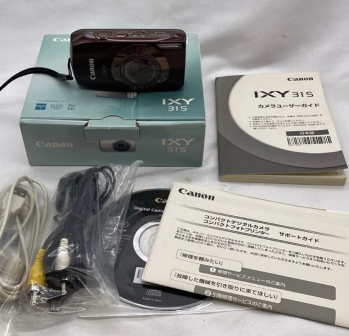 Canon IXUS 310HS (IXY 31S) 상품이미지1