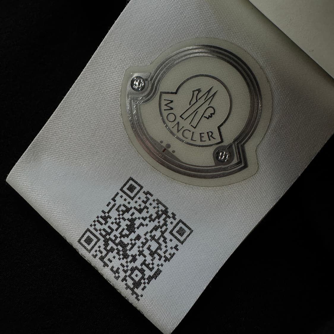 몽클레어 암 로고 반팔 티셔츠 상품이미지6