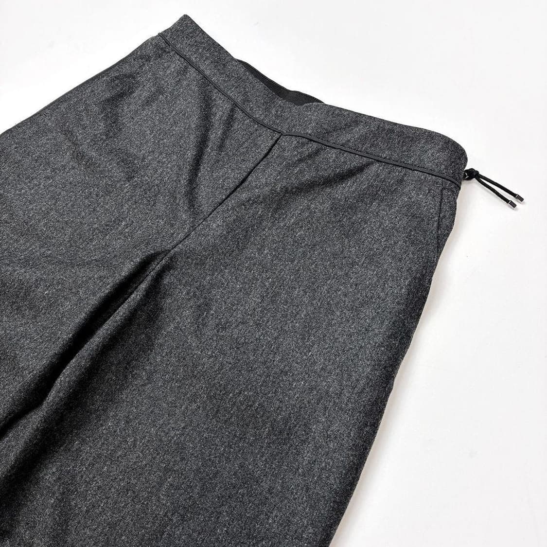 시스템 17ss 울 와이드 팬츠 PR2144 상품이미지2