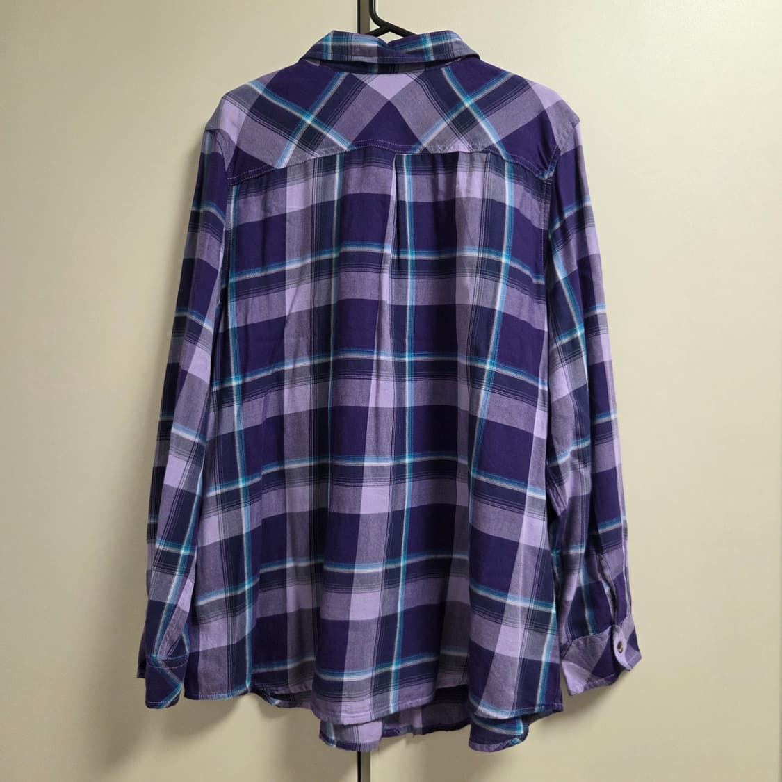 Northern Reflections 캐나다 체크 셔츠 L-XL 상품이미지5