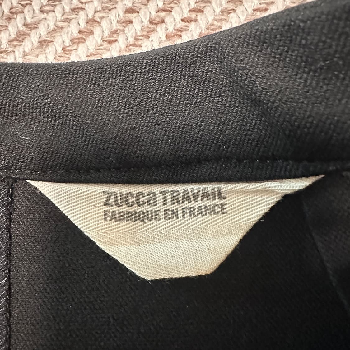 ZUCCA travail skirt 상품이미지3