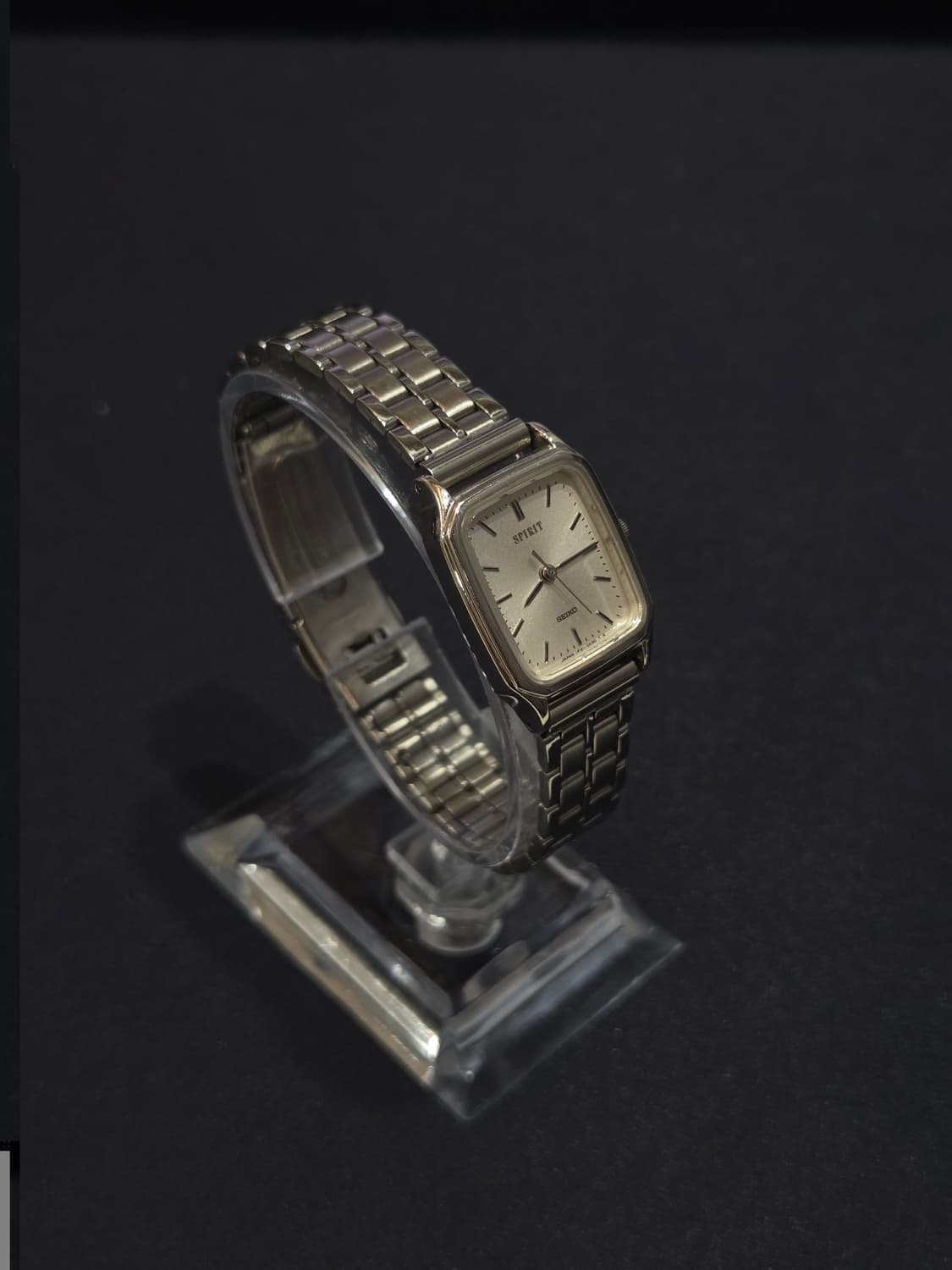 빈티지 세이코 스피릿 (Seiko Spirit) 탱크 상품이미지2
