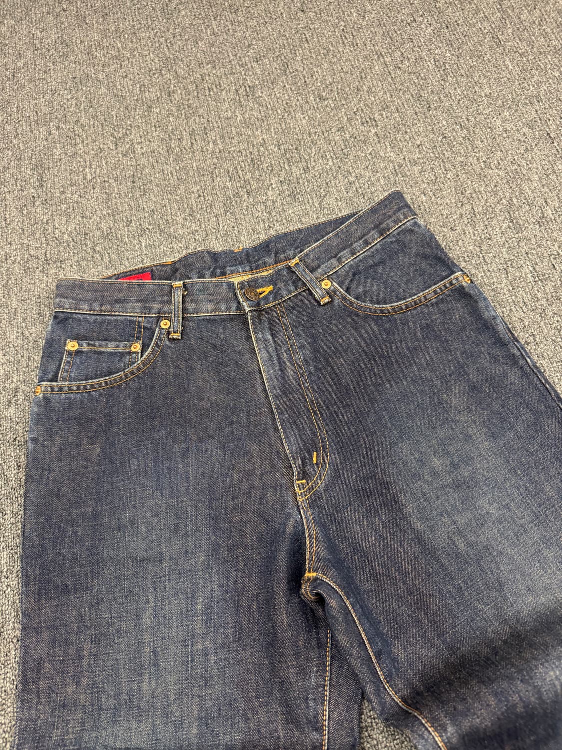 33)에드윈 빈티지 50303 데님팬츠 상품이미지4