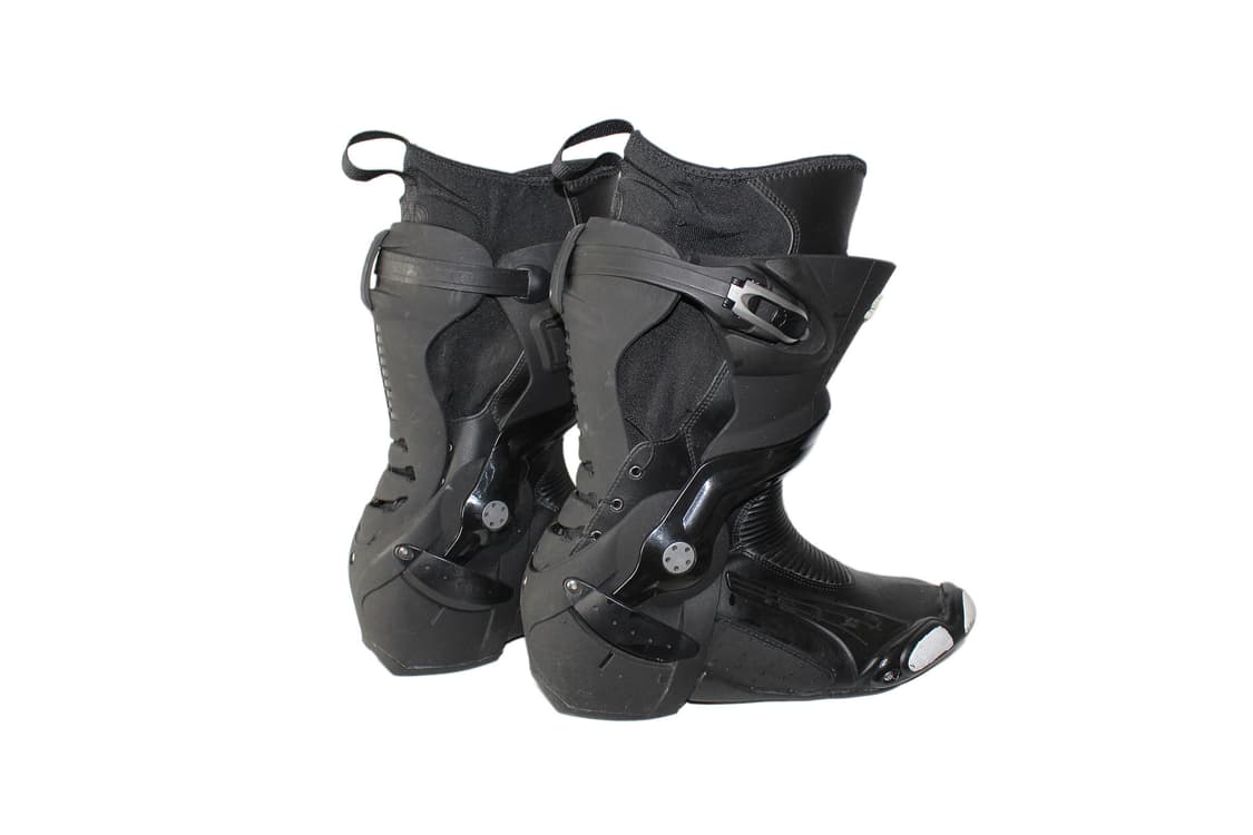 2000s PUMA 퓨마 모터사이클 부츠 상품이미지7