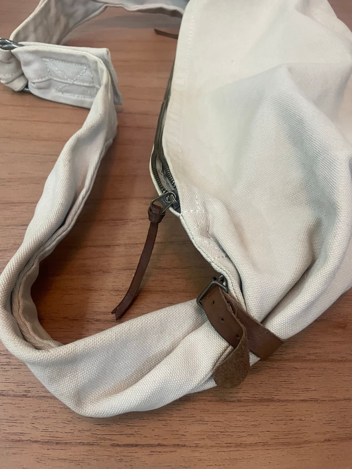 캐피탈 캔버스 스너프킨 백 키나리 상품이미지2