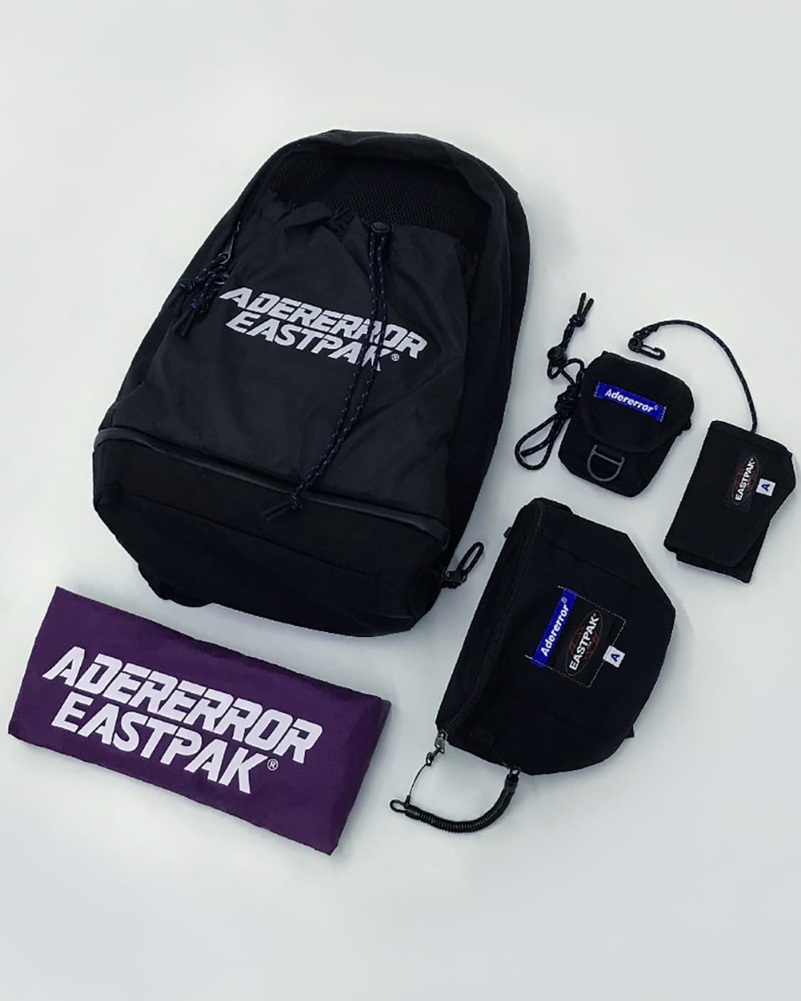 아더에러 이스트팩 슬링 백 새상품 백팩 크로스백 상품이미지3