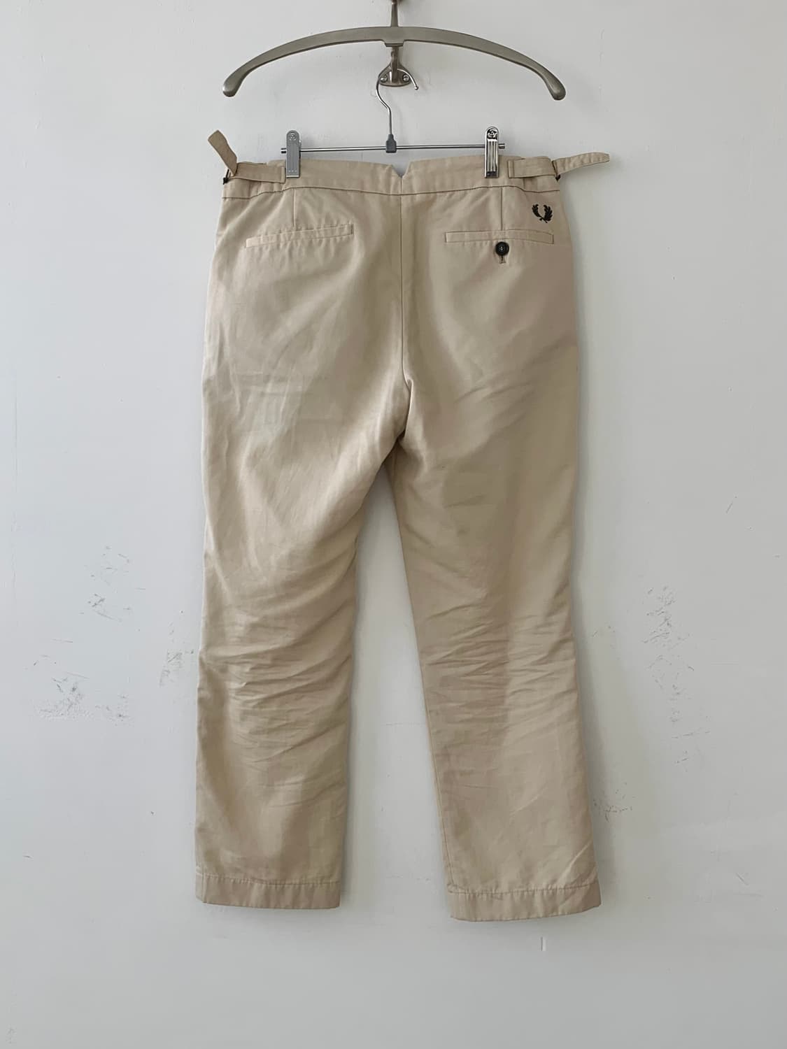 프레드 페리 코튼팬츠 상품이미지9