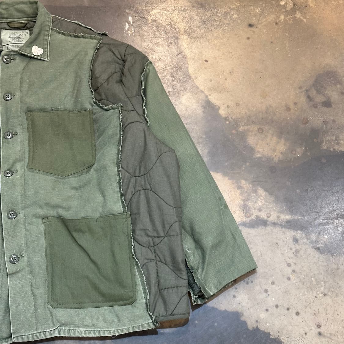 107 Quilted Jacket 상품이미지2