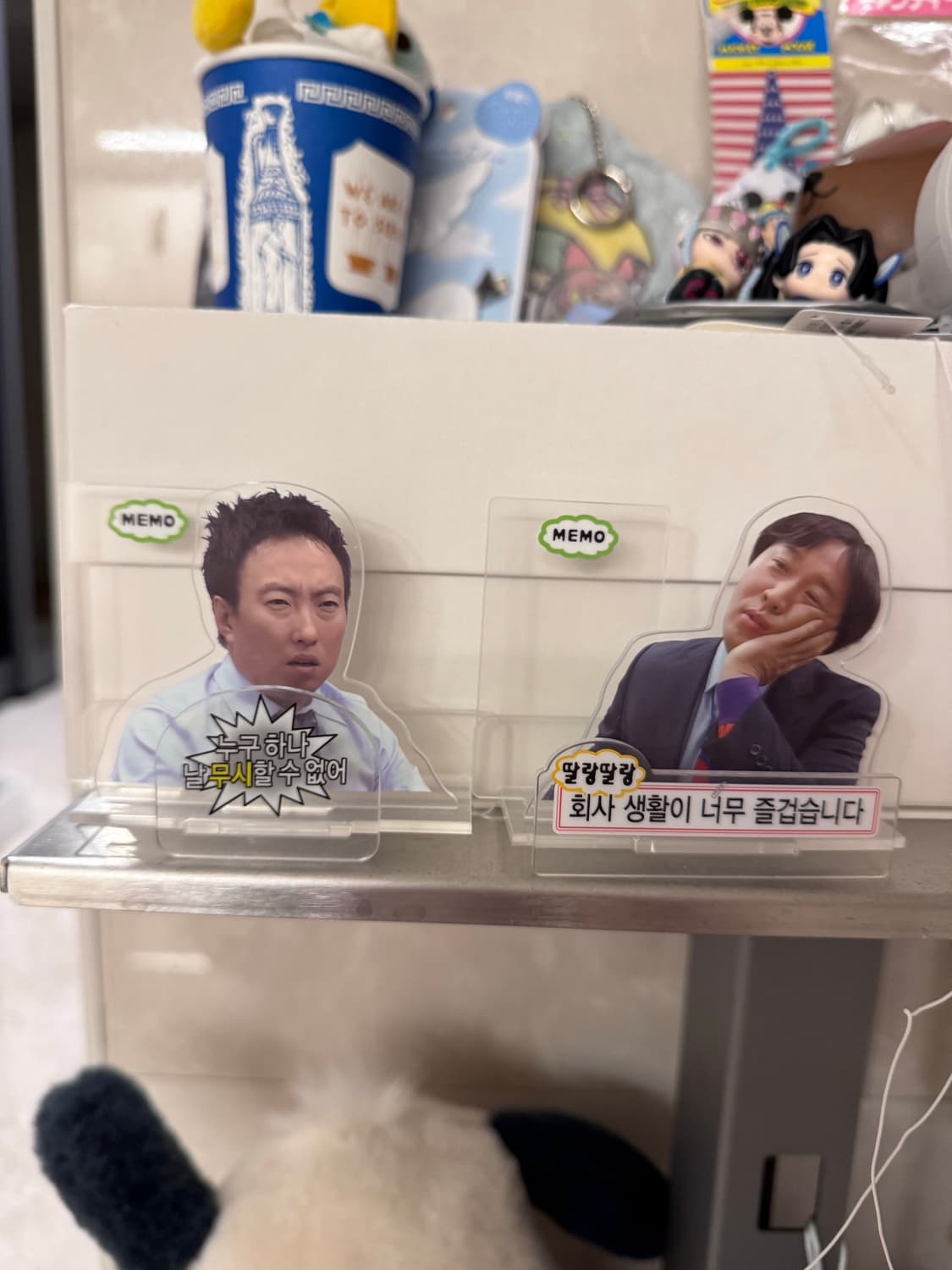 맘스터치 무한상가 모니터스탠드 상품이미지1