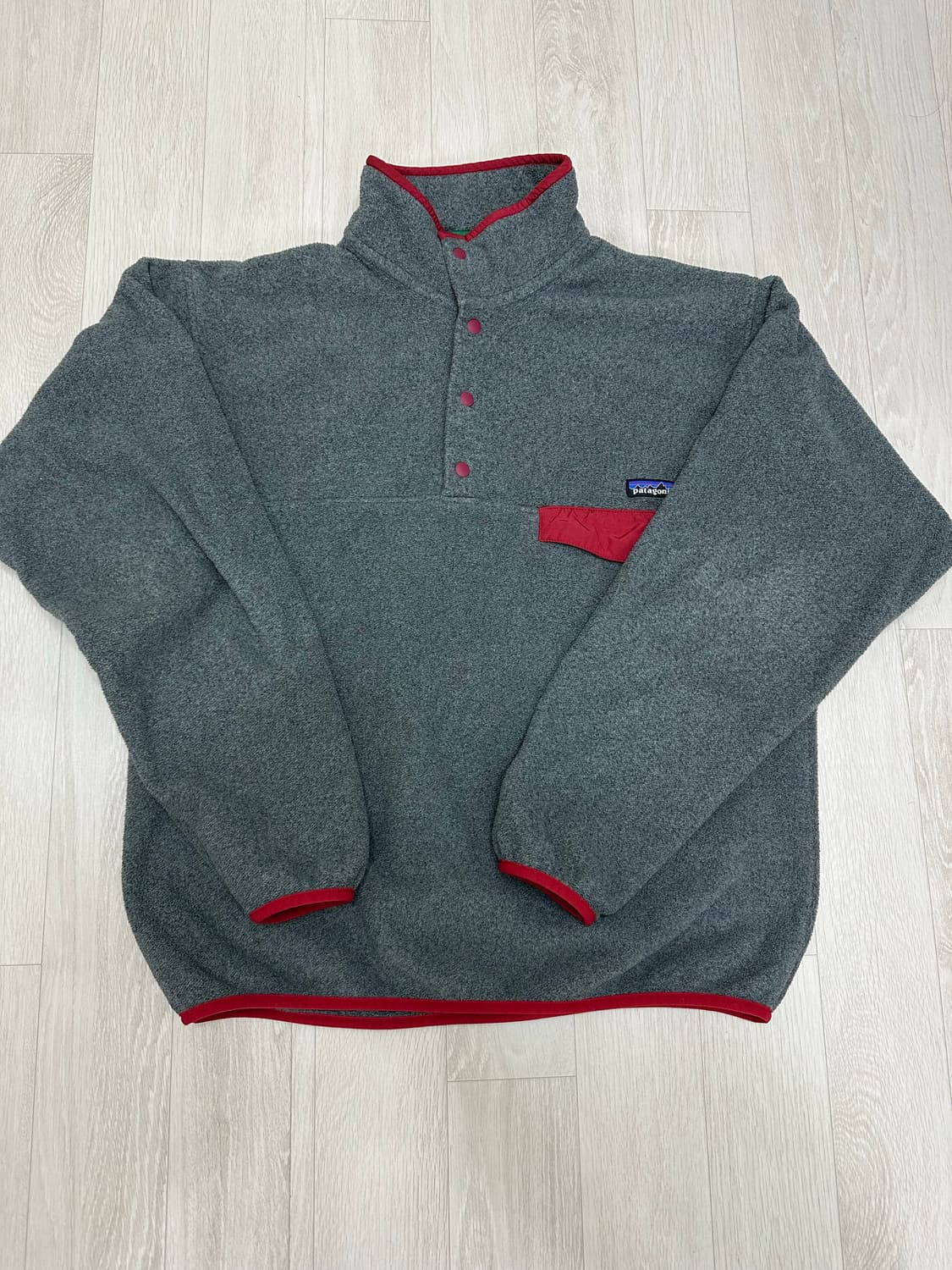 파타고니아 신칠라 스냅T 상품이미지1