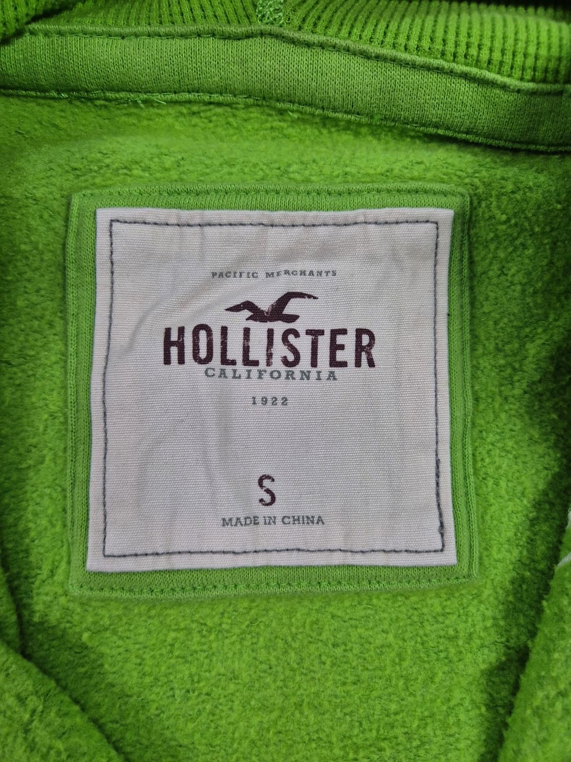 HOLLISTER 후드집업 상품이미지2
