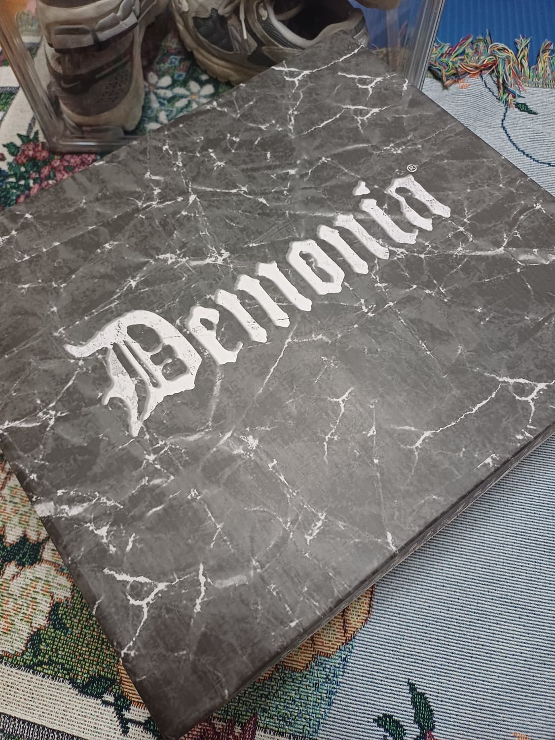 새상품 데모니아 베어 37 상품이미지2