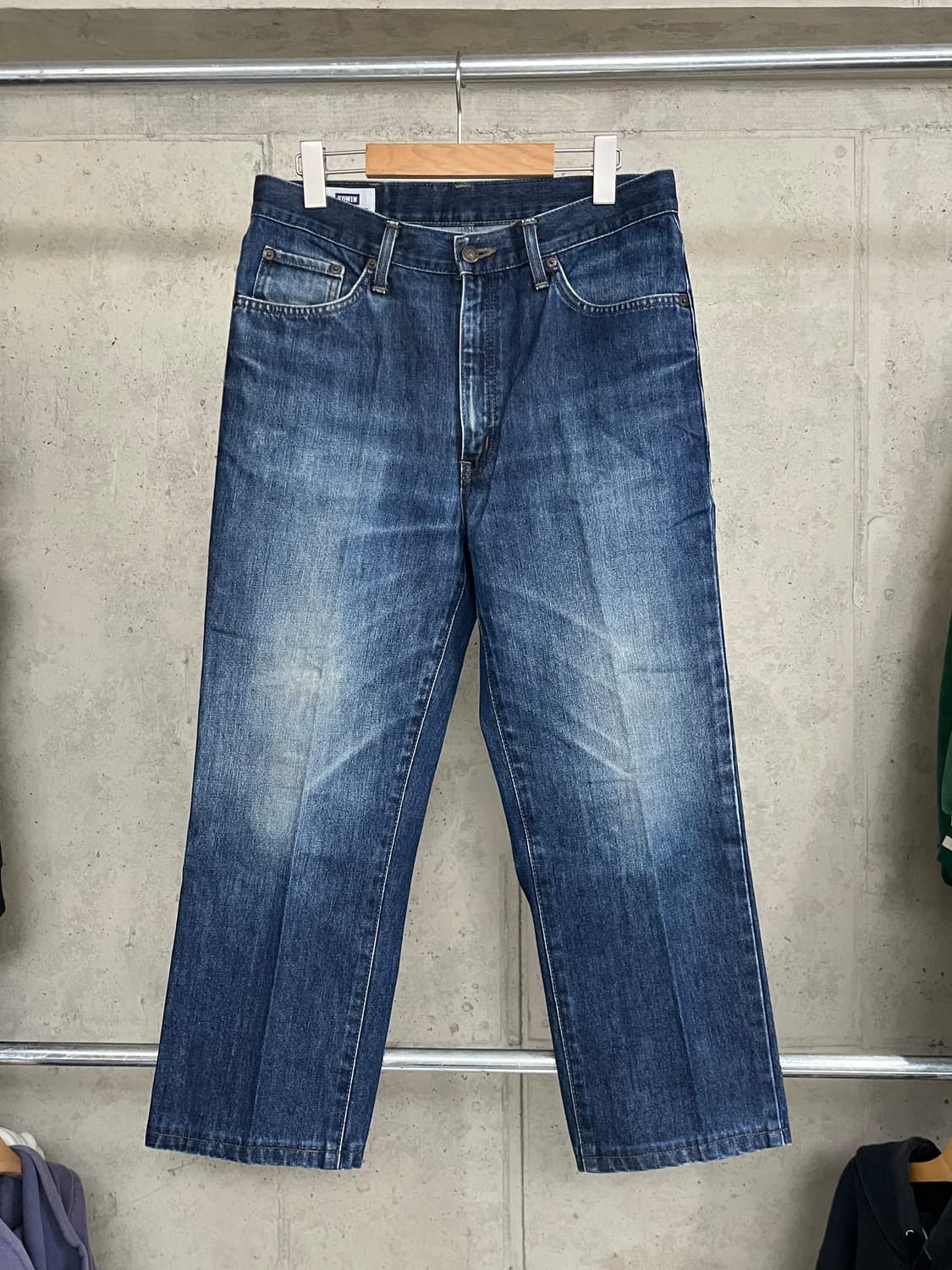 EDWIN DENIM PANTS 상품이미지1