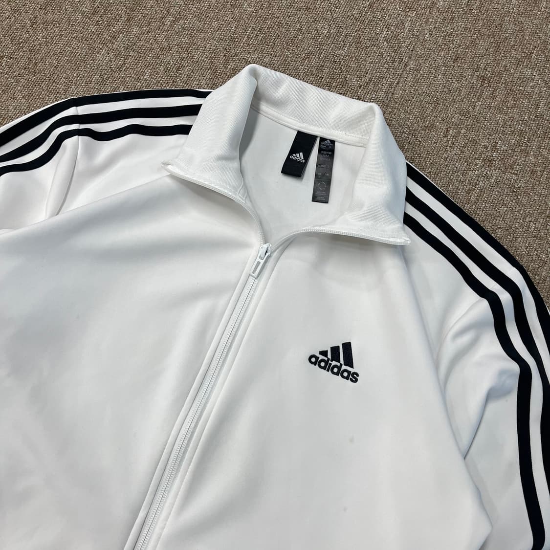 아디다스 흰검 져지 상품이미지3