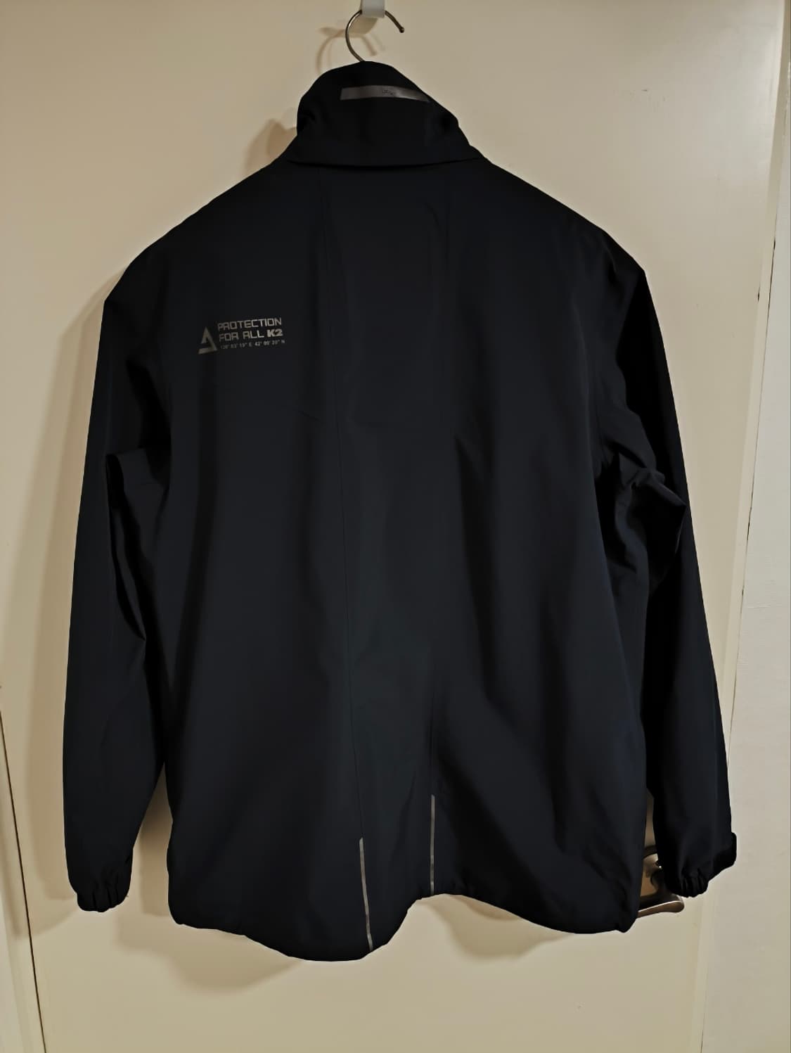 105 K2 고어텍스 바람막이 자켓 등산복 상품이미지2