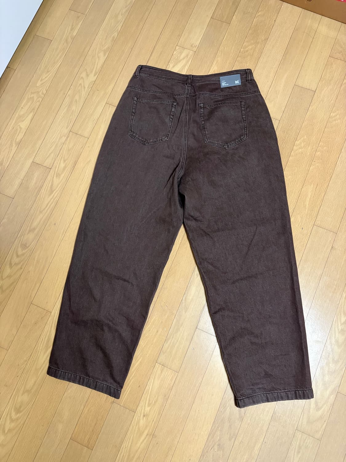 브라운브레스 데님 팝니다 상품이미지2