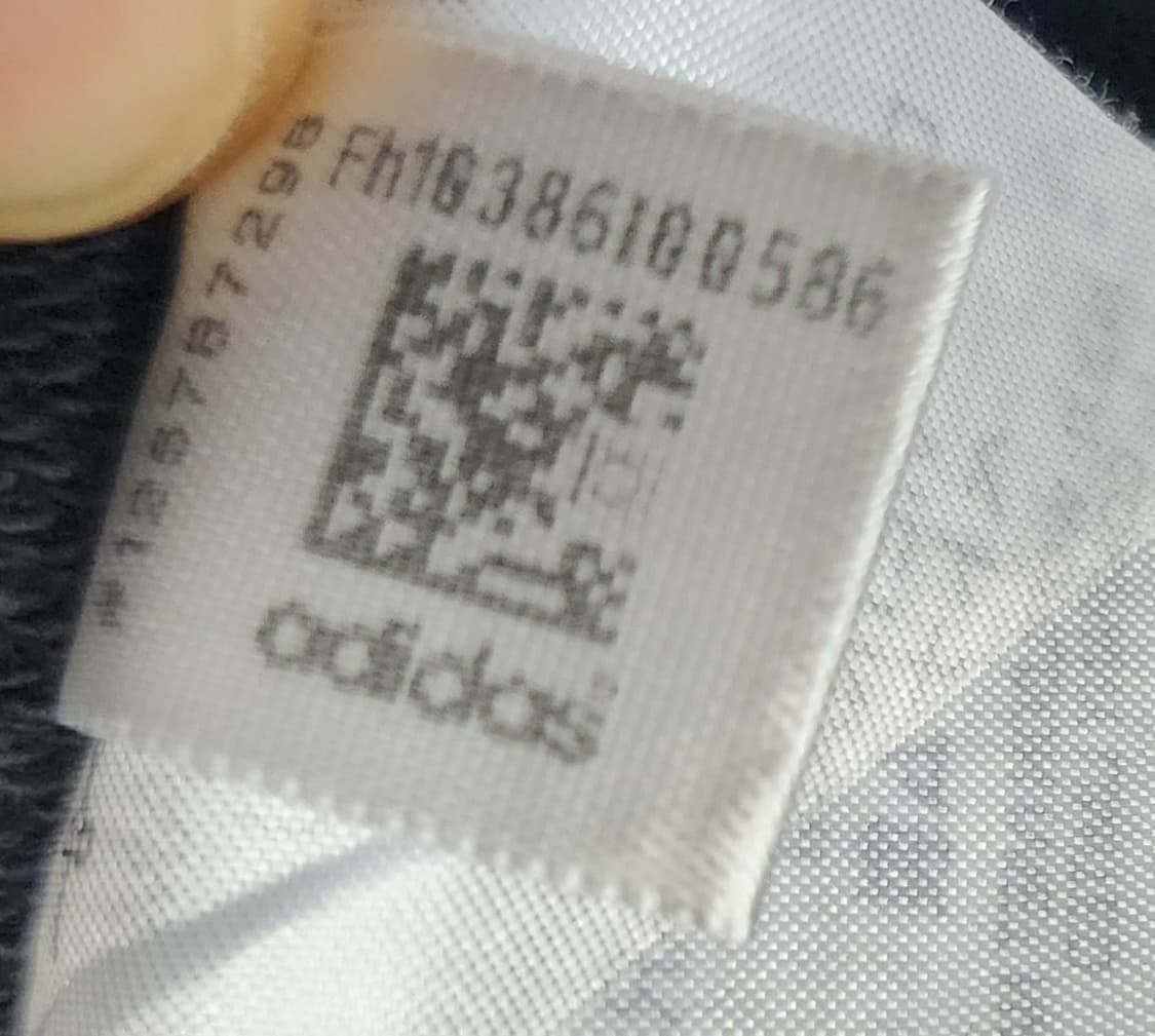 아디다스 X 제니 카오리 후드티 M 상품이미지6