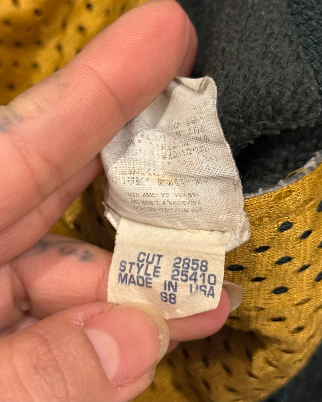 파타고니아 90s USA 신칠라 플리스 자켓 상품이미지6