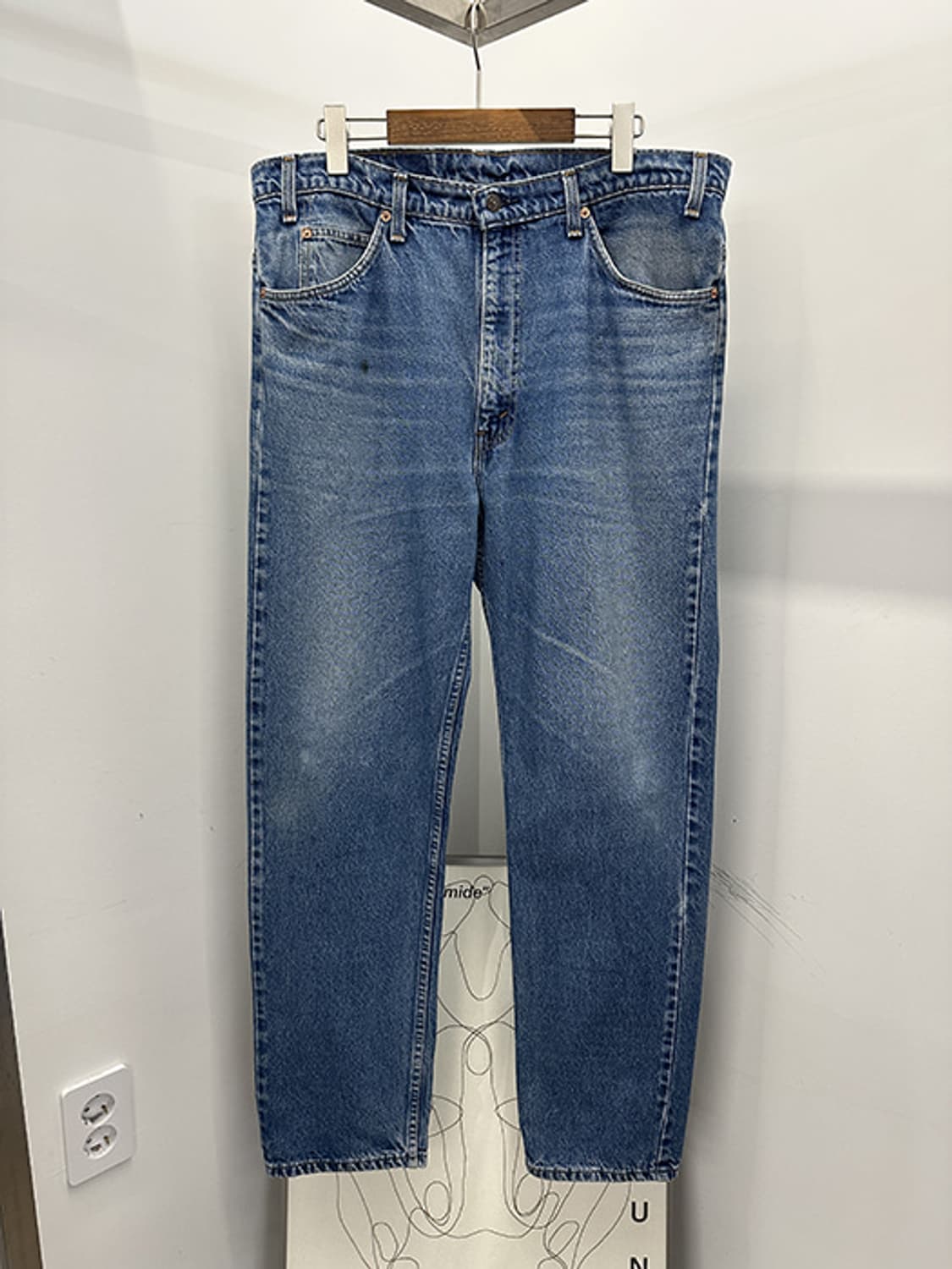90'S LEVI'S 505_ made in U.S.A #29 (38) 상품이미지1