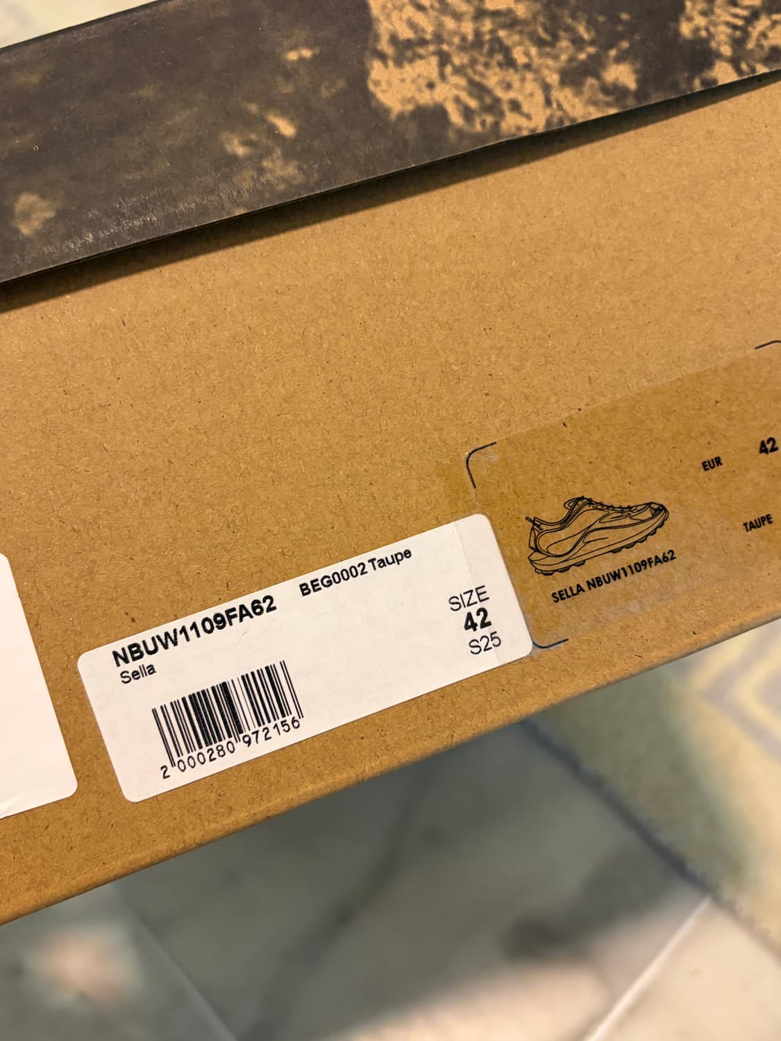 로아(Roa Hiking) 셀라 EU42 상품이미지8