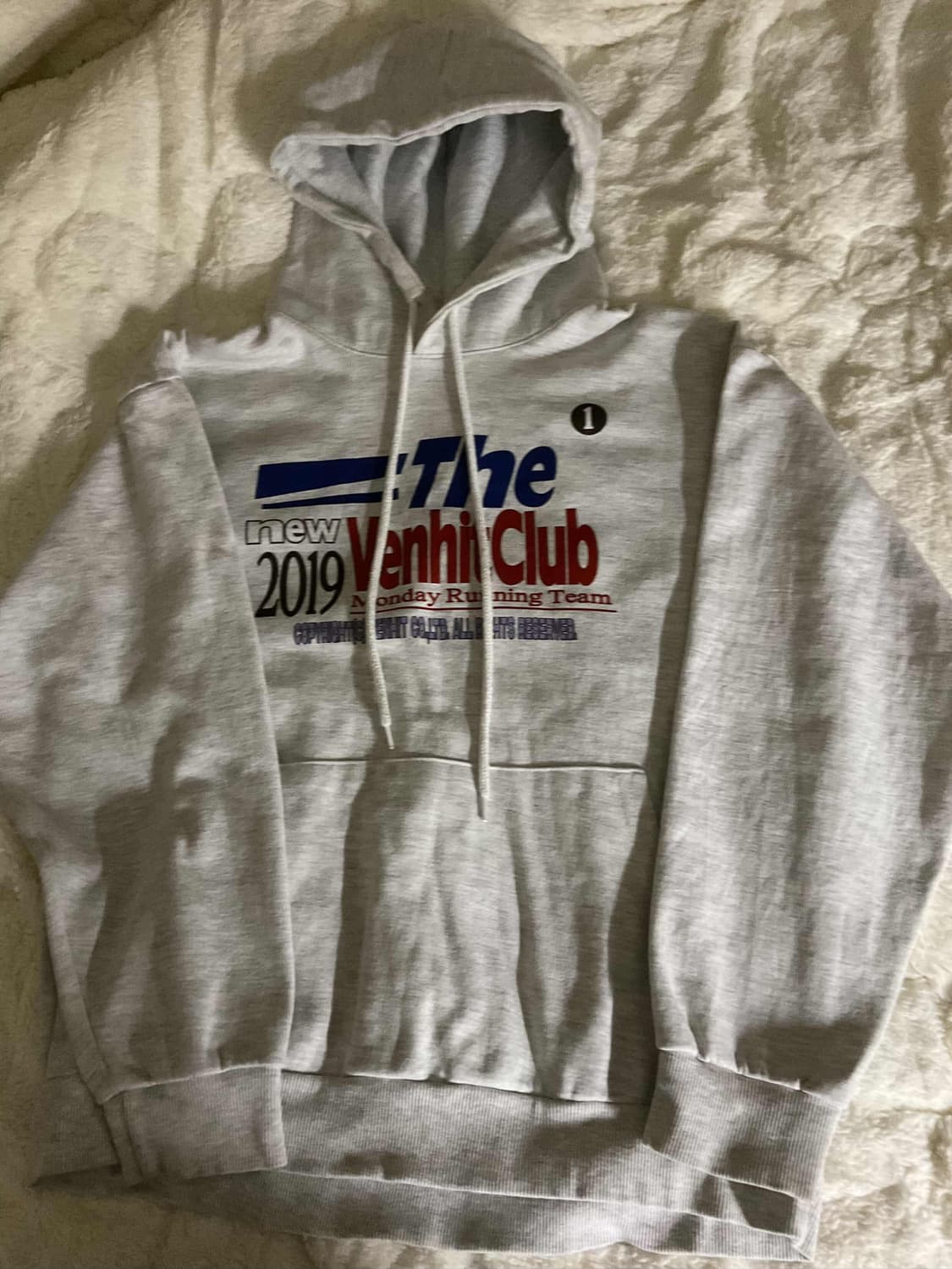 벤헷 후드티 상품이미지1