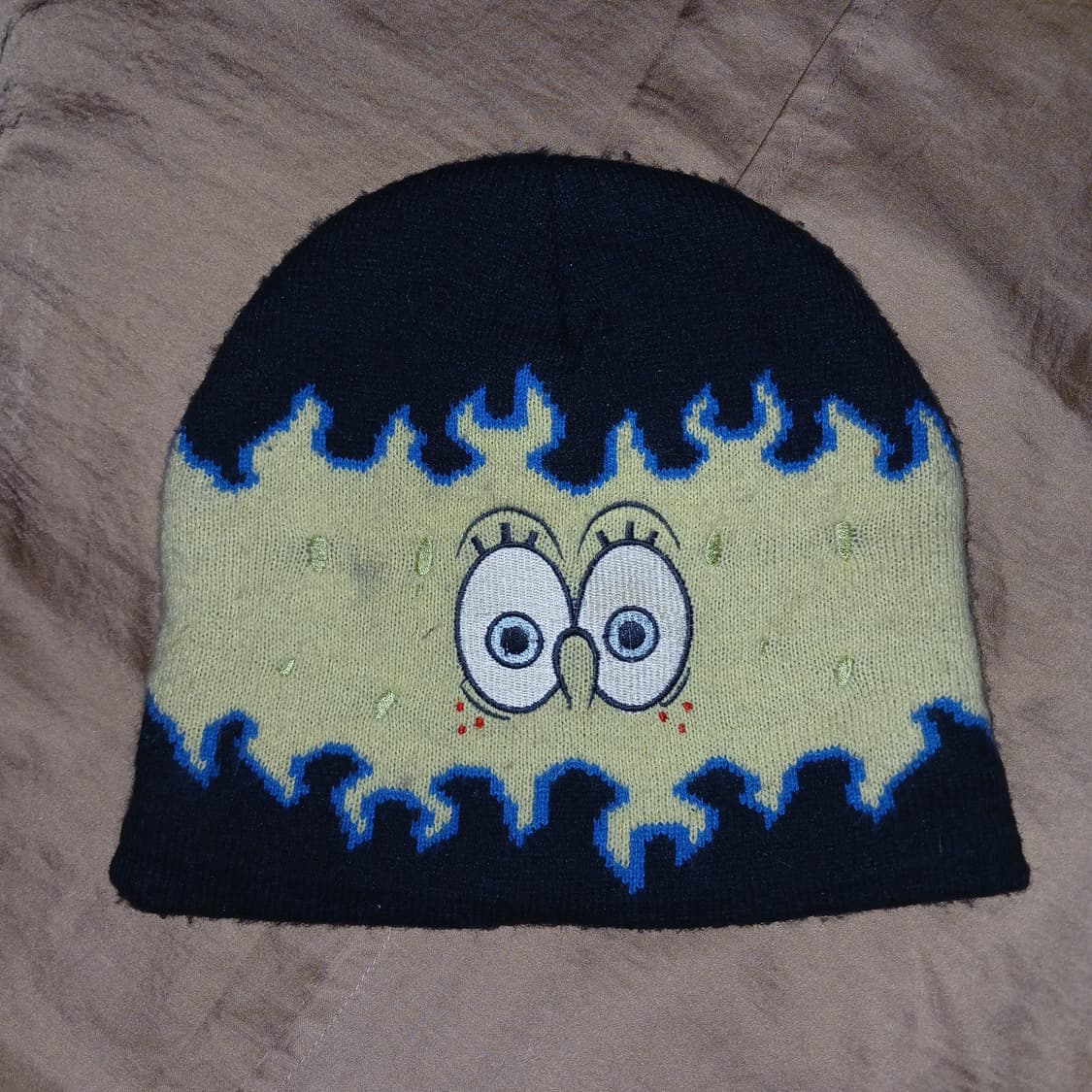 빈티지 스폰지밥 비니 상품이미지1