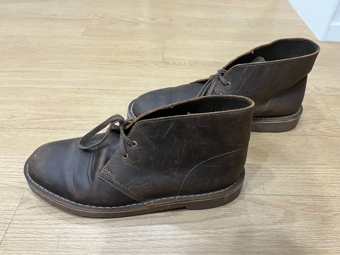 클락스 데저트 부츠 (255) 상품이미지7