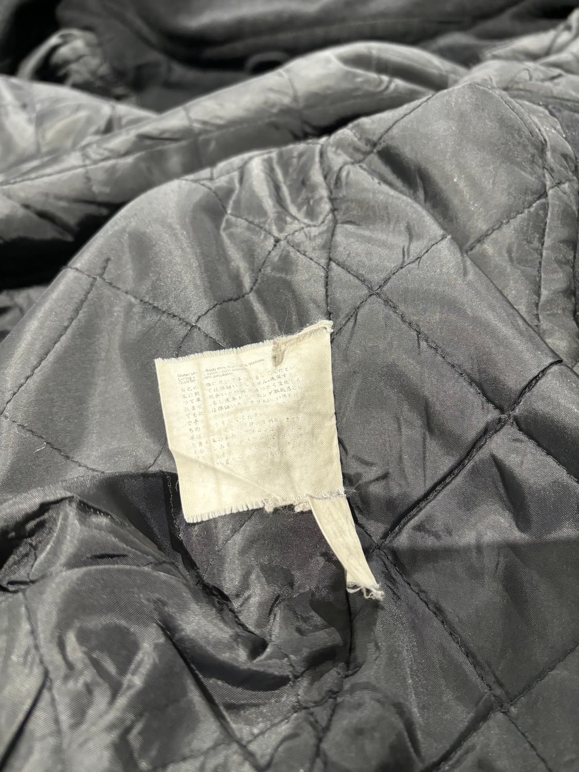 펠레펠레 울 바시티 자켓 상품이미지10