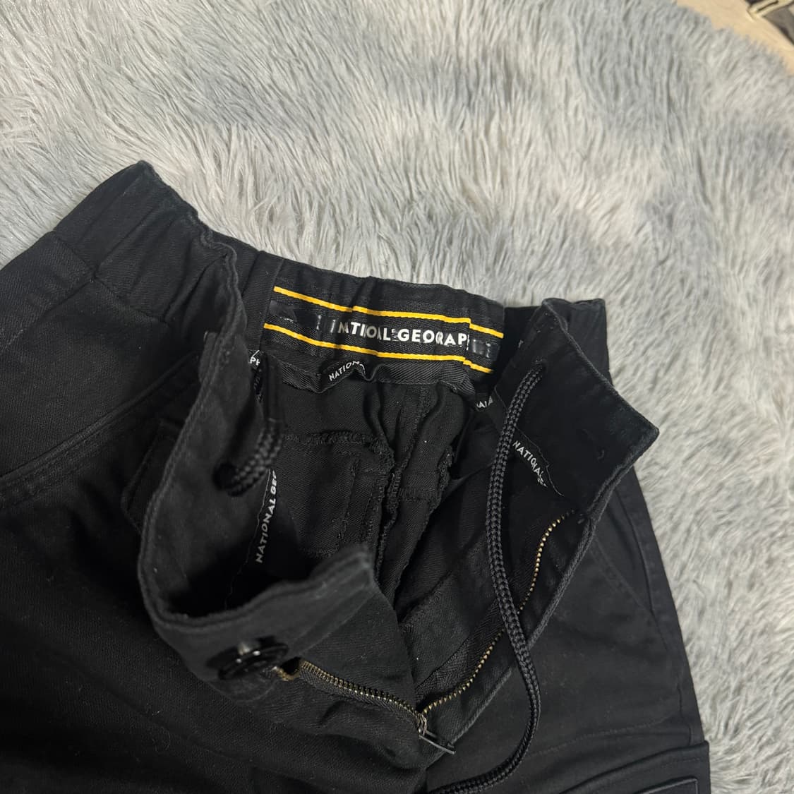 내셔널지오그래픽 조거팬츠 71사이즈  상품이미지3