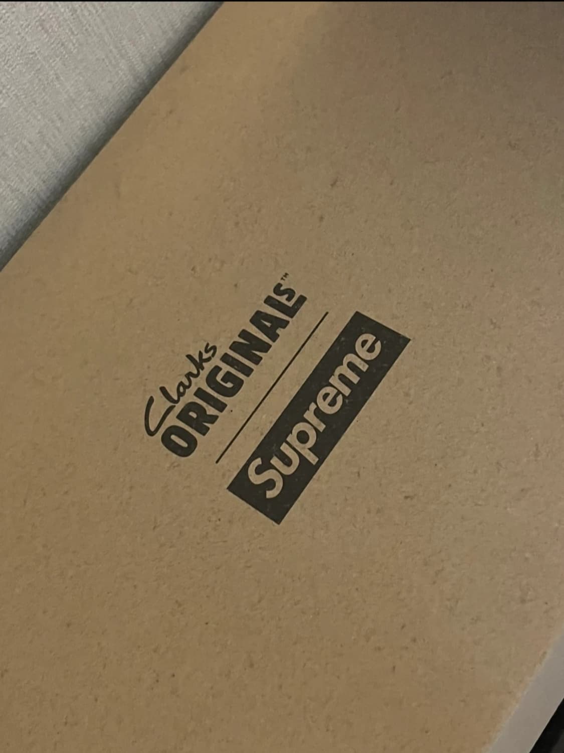 슈프림 클락스 왈라비 크림 255 상품이미지4