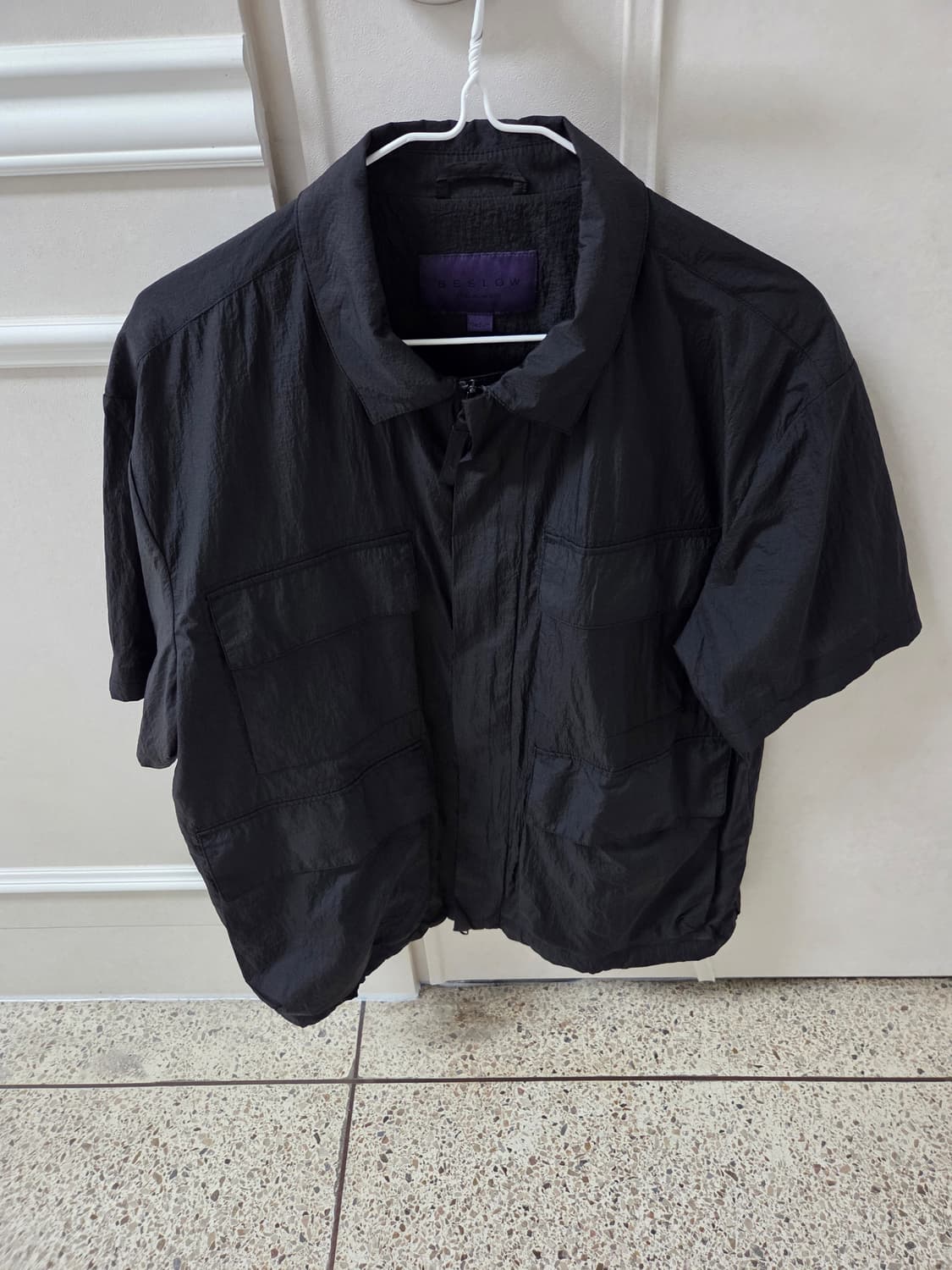 Beslow 나일론 바람막이/반팔셔츠 105 상품이미지1