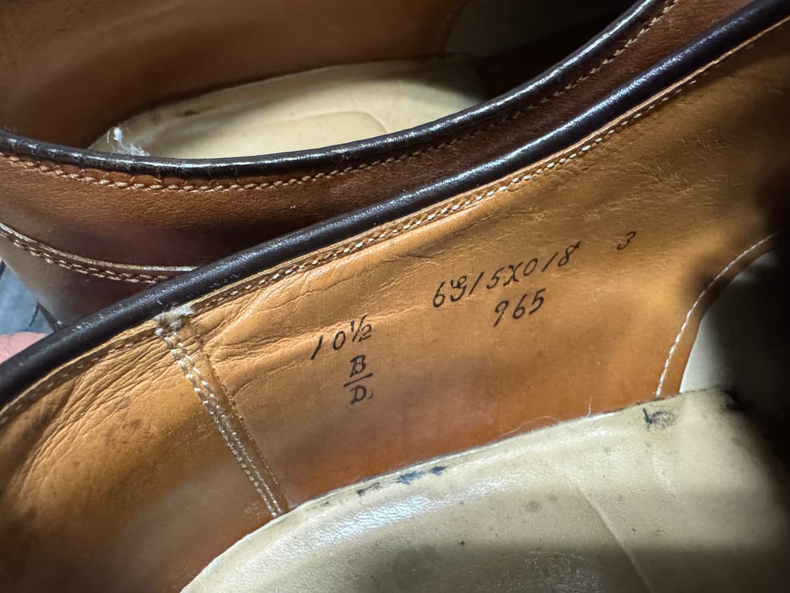 알든 965 NST 10.5D 상품이미지3