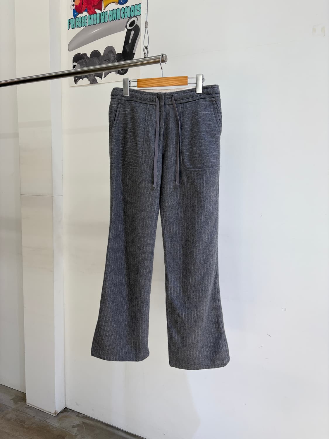 SHIPS (Made in japan) 슬랙스 상품이미지1