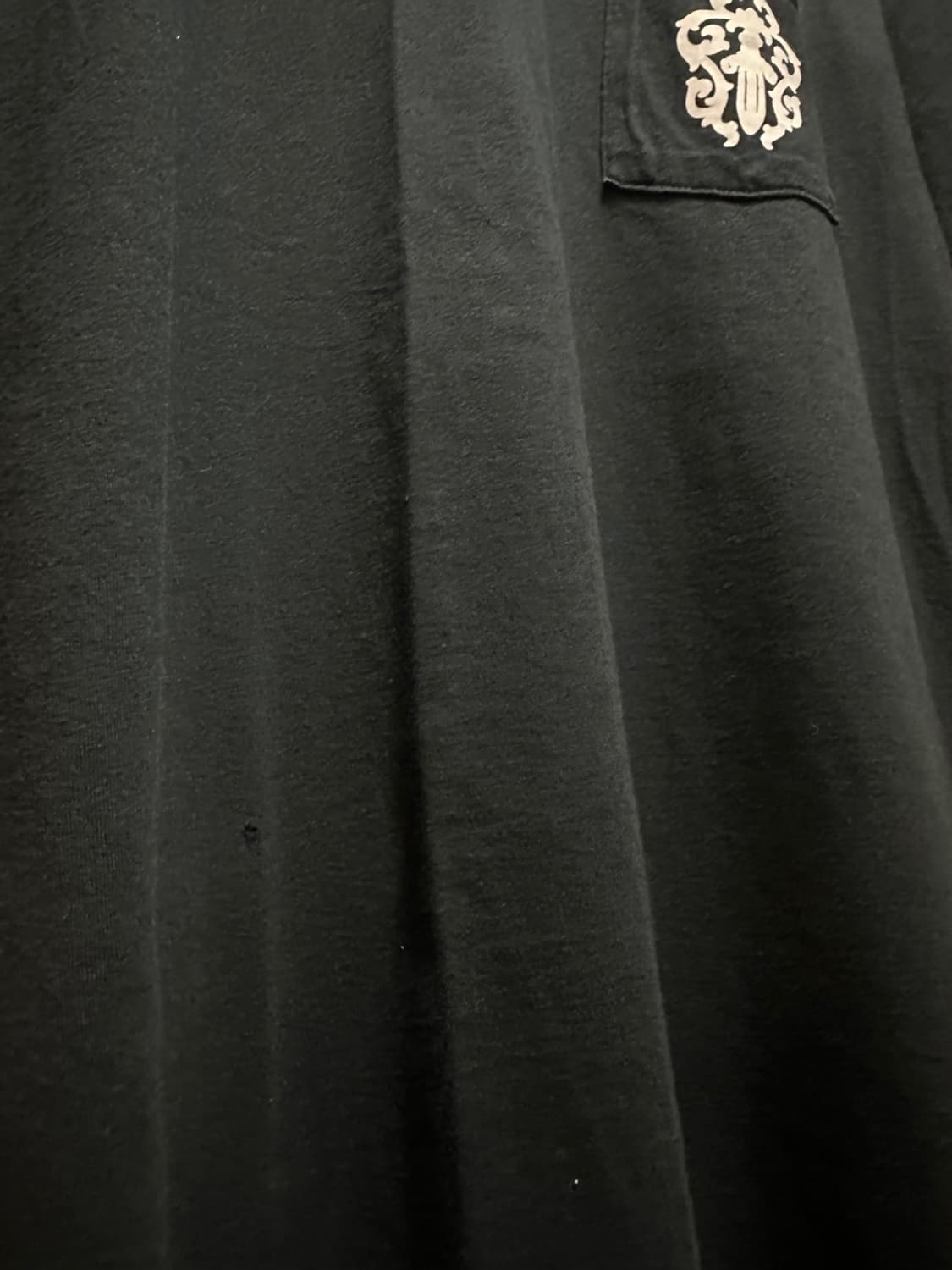 Chrome Hearts 크롬하츠 바인대거 아이차트 티셔츠 상품이미지9