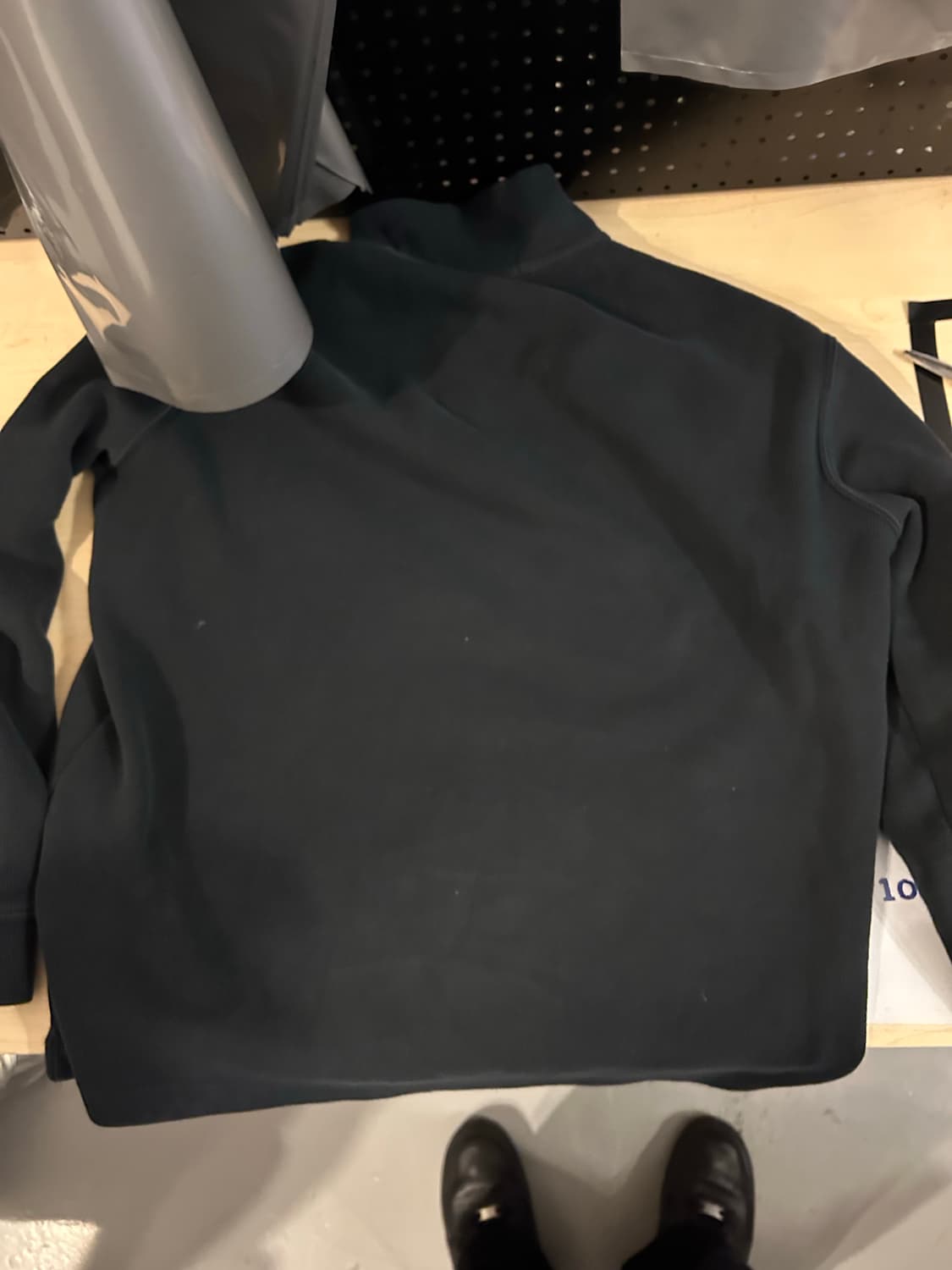 폴로 카라 맨투맨 상품이미지2