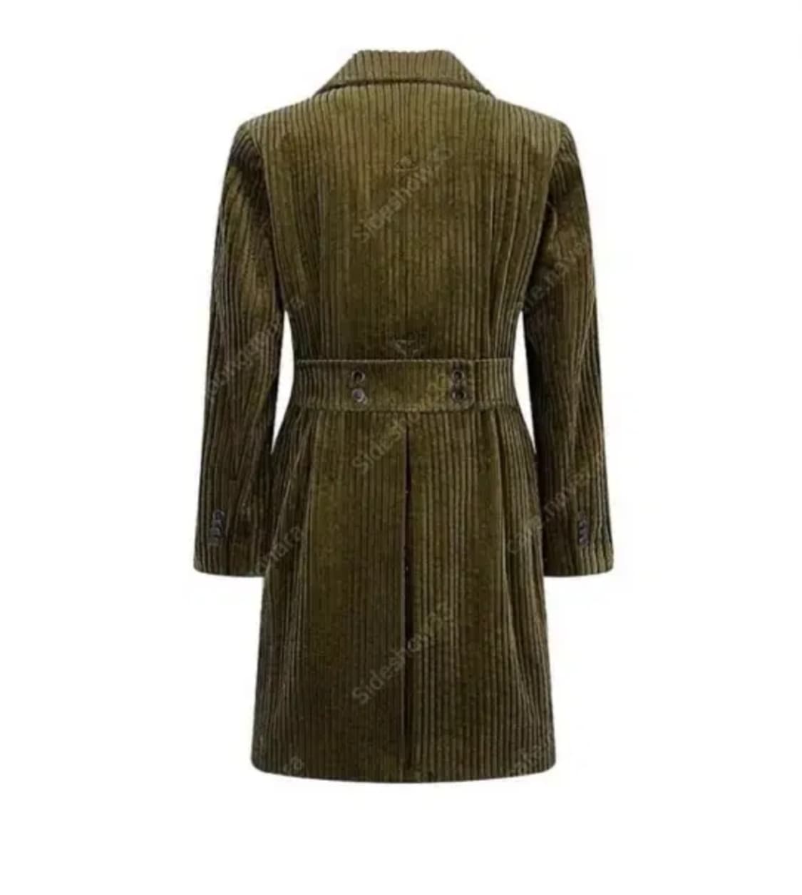 맨온더분 코듀로이 코트 상품이미지2