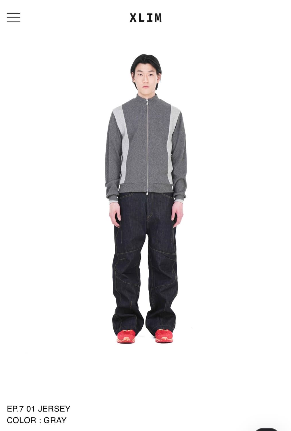 Xlim EP.1 저지 XL (판매중) 상품이미지3