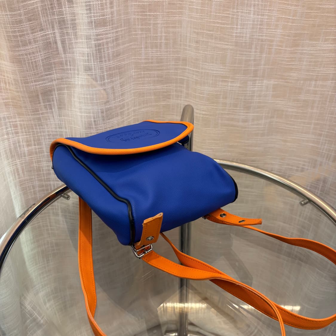 정품 라코스테 PVC 백팩     상품이미지7