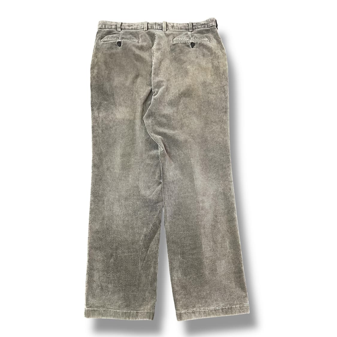 (36) 입생로랑 카키그레이 코듀로이 팬츠 상품이미지2