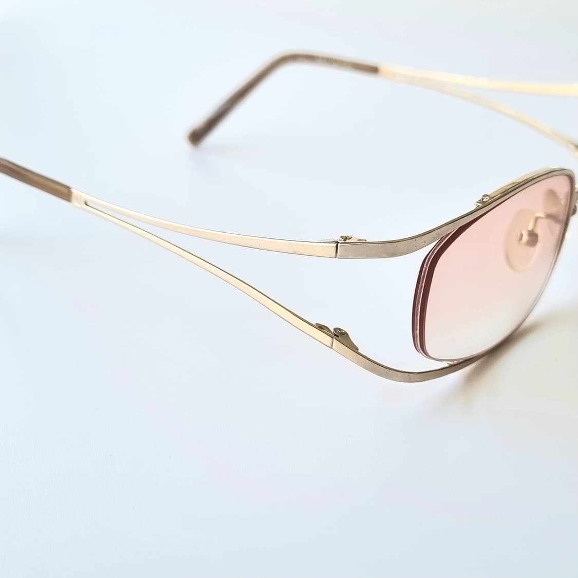 데드스탁 issaquah  옆반무테  안경테  74 상품이미지5