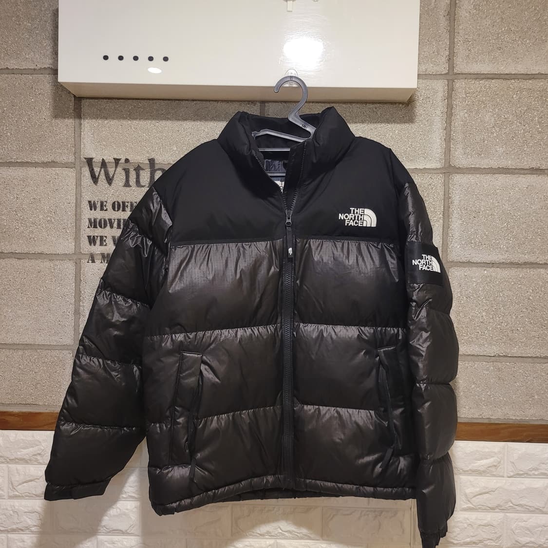 노스페이스 화이트라벨 눕시 105  상품이미지1