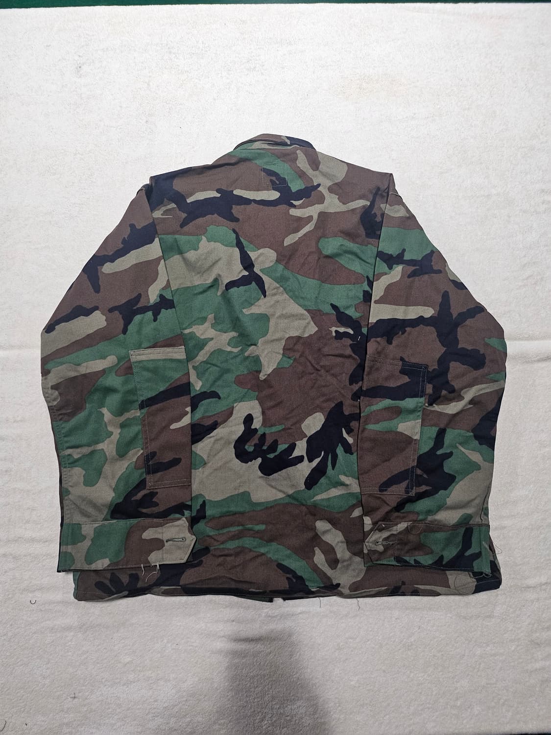 90s 미군오리지날 우드랜드 bdu 신품 L 상품이미지6