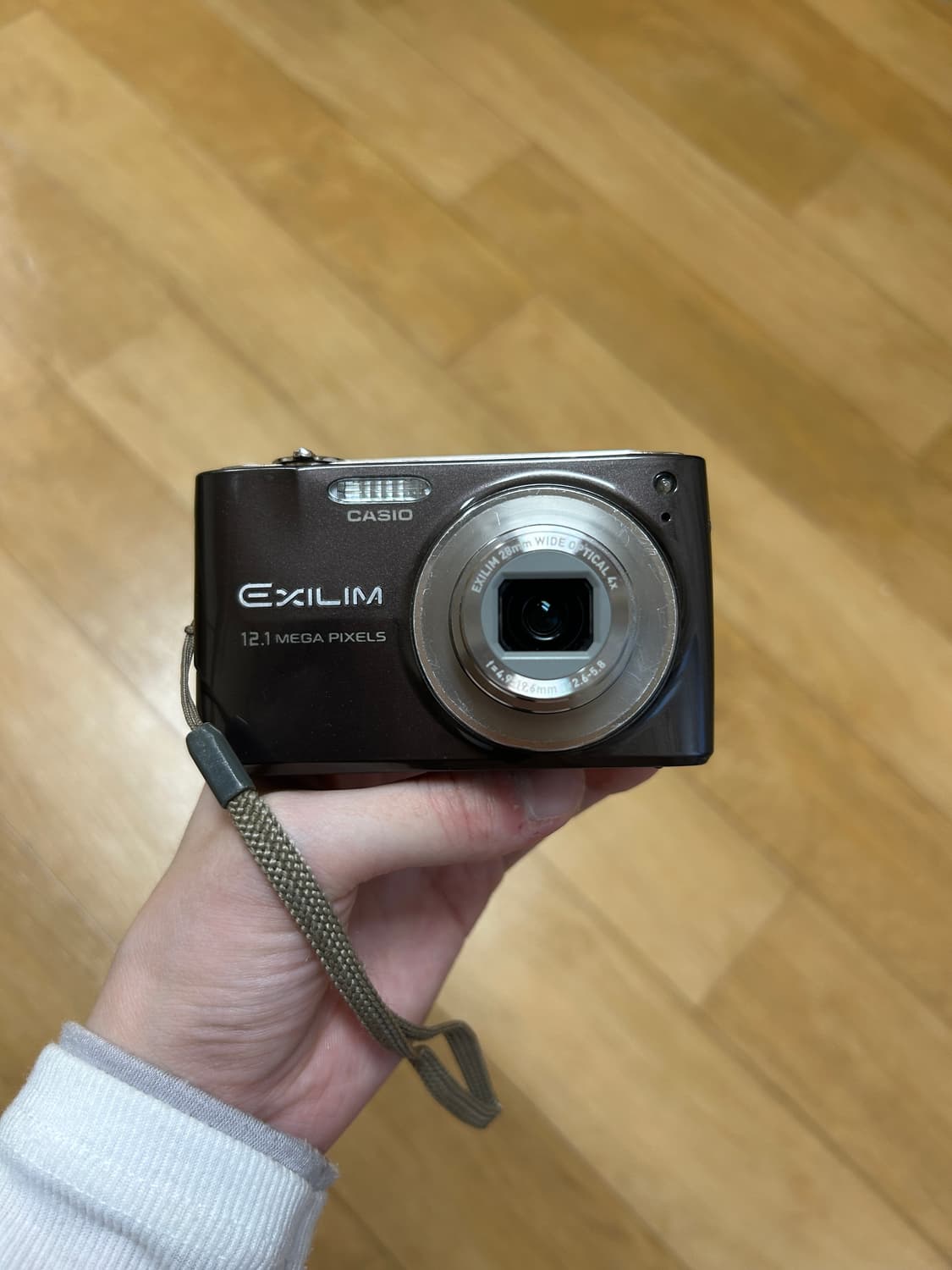 Casio exilim ex z400 카시오 엑슬림 z400 상품이미지1