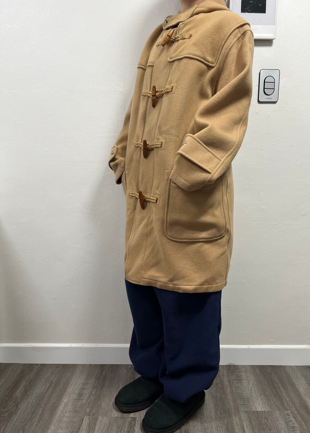 [90] 폴로 진스 떡볶이 코트 상품이미지2