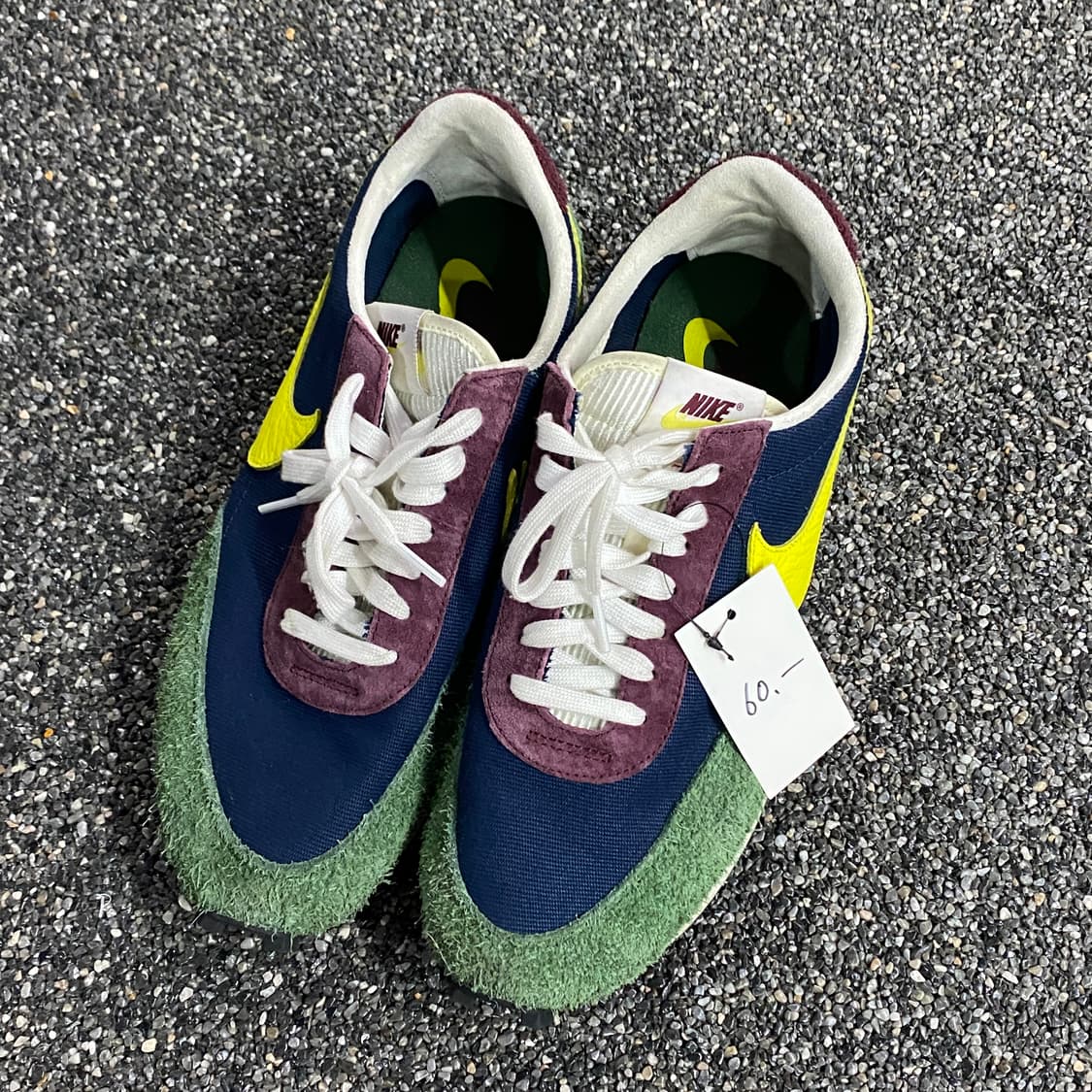 나이키 데이브레이크 옵시디언 옐로우 b3399 상품이미지2